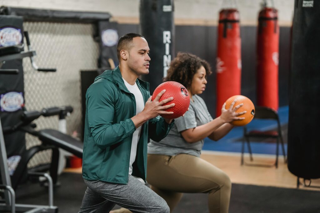 Fitness Centers / Personal Trainers