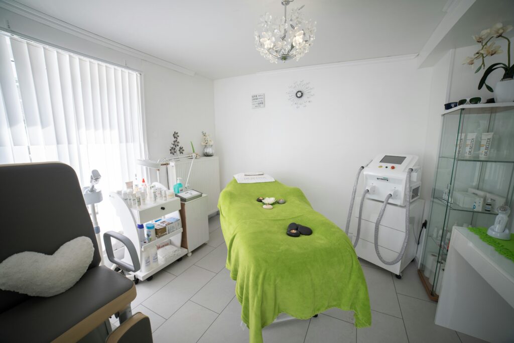 medical and wellness practice