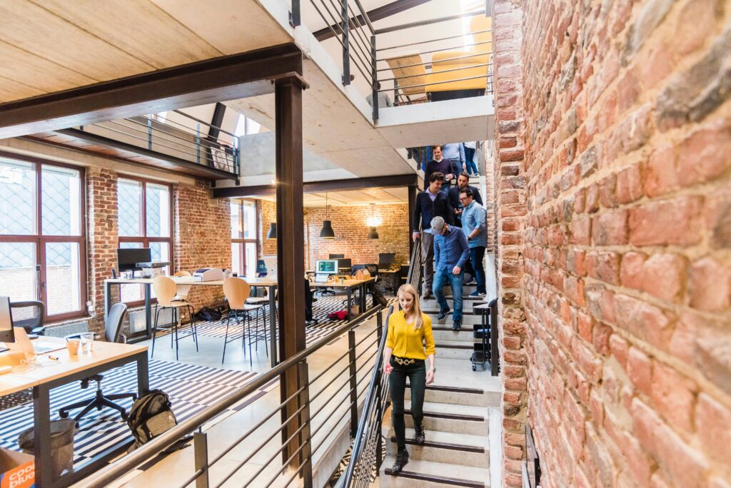 Saas Company
